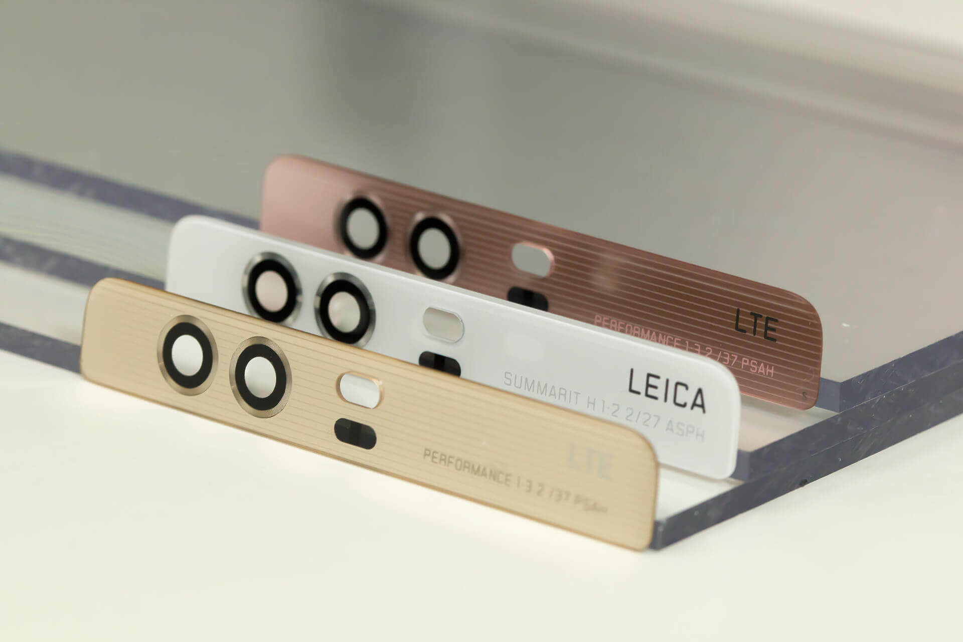 Camera Flash LCD Covers CCL Design Electronics